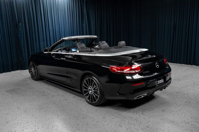 2023 Mercedes-Benz C-Class C 300 Cabriolet Scottsdale AZ