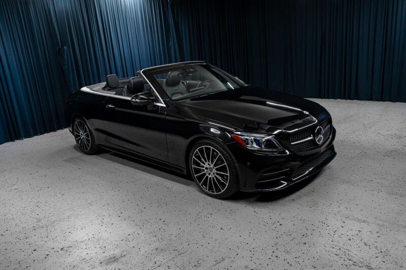 2023 Mercedes-Benz C-Class C 300 Cabriolet Scottsdale AZ