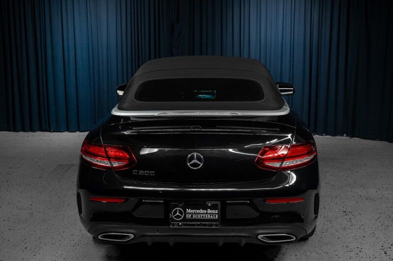 2023 Mercedes-Benz C-Class C 300 Cabriolet Scottsdale AZ