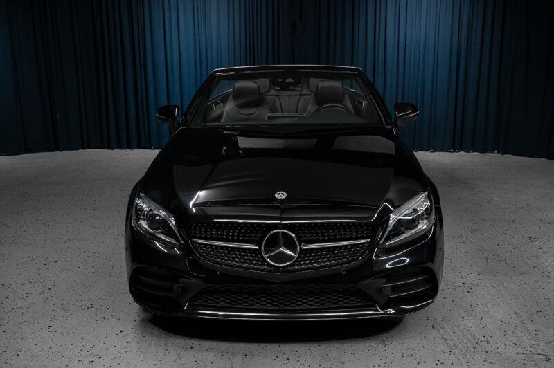 2023 Mercedes-Benz C-Class C 300 Cabriolet