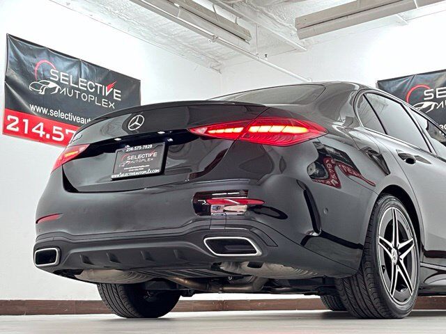 2023 Mercedes-Benz C-Class C 300 Carrollton TX