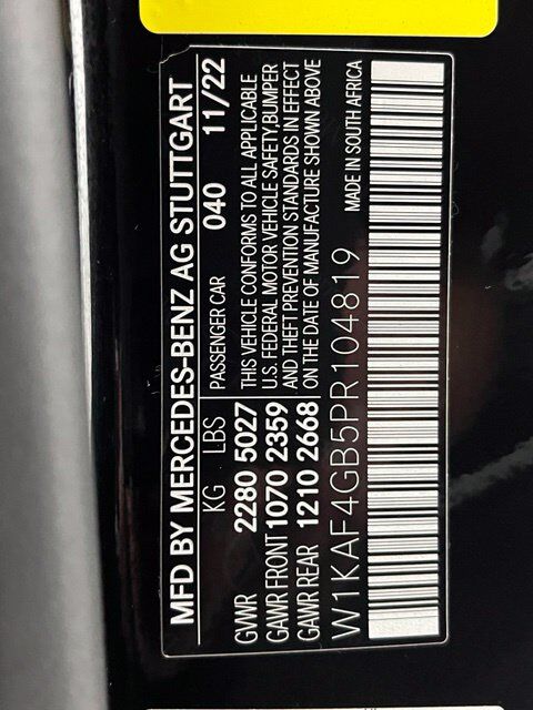 2023 Mercedes-Benz C-Class C 300 Carrollton TX