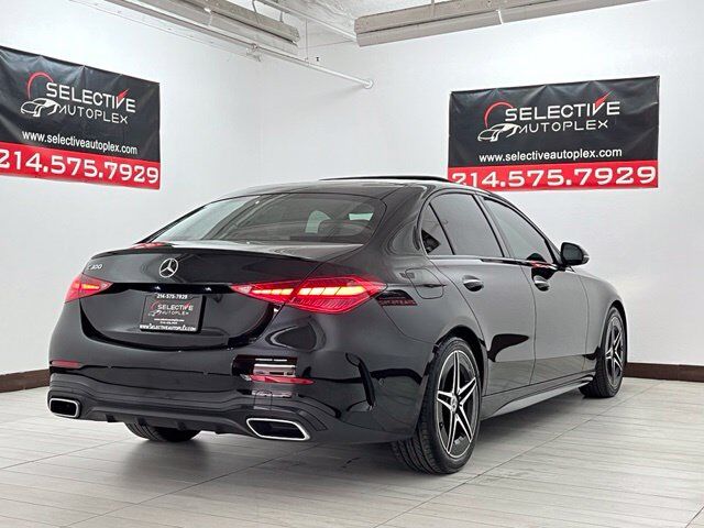 2023 Mercedes-Benz C-Class C 300 Carrollton TX