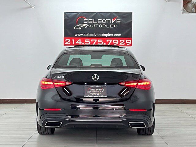 2023 Mercedes-Benz C-Class C 300 Carrollton TX