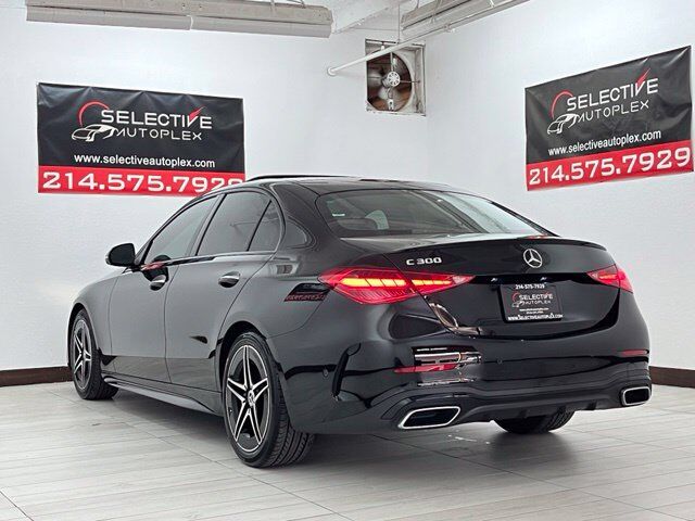 2023 Mercedes-Benz C-Class C 300 Carrollton TX