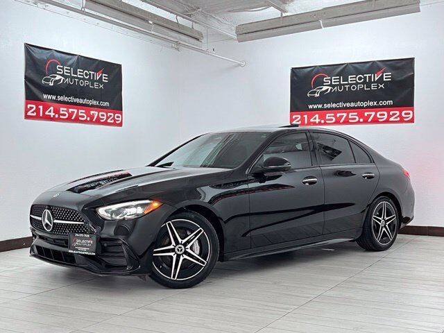 2023 Mercedes-Benz C-Class C 300 Carrollton TX