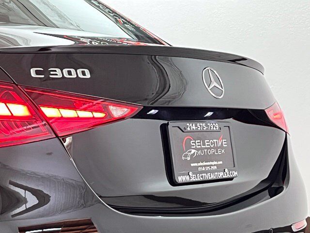 2023 Mercedes-Benz C-Class C 300 Carrollton TX