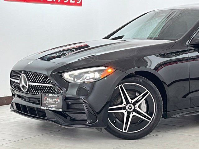 2023 Mercedes-Benz C-Class C 300 Carrollton TX