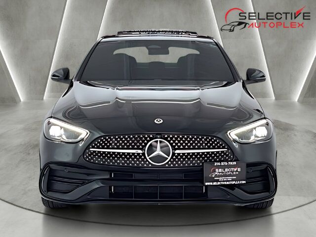 2023 Mercedes-Benz C-Class C 300