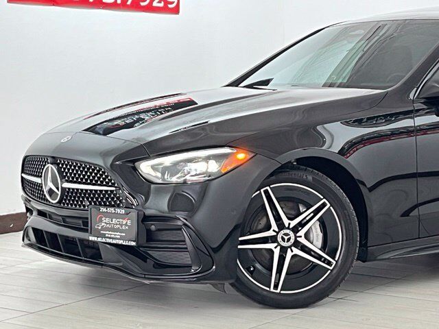 2023 Mercedes-Benz C-Class C 300 Carrollton TX