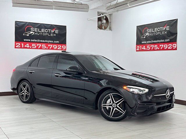 2023 Mercedes-Benz C-Class C 300 Carrollton TX