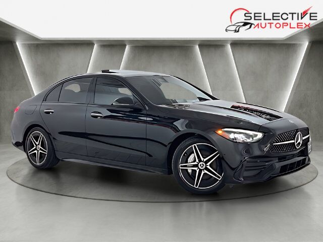 2023 Mercedes-Benz C-Class C 300