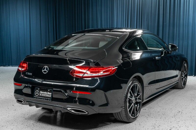 2023 Mercedes-Benz C-Class C 300 Coupe Scottsdale AZ