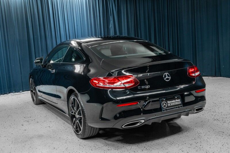 2023 Mercedes-Benz C-Class C 300 Coupe Scottsdale AZ