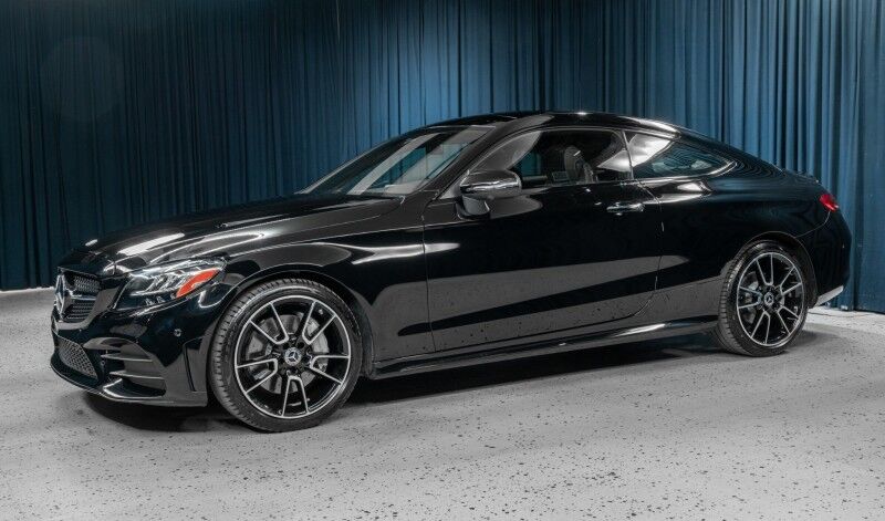 2023 Mercedes-Benz C-Class C 300 Coupe