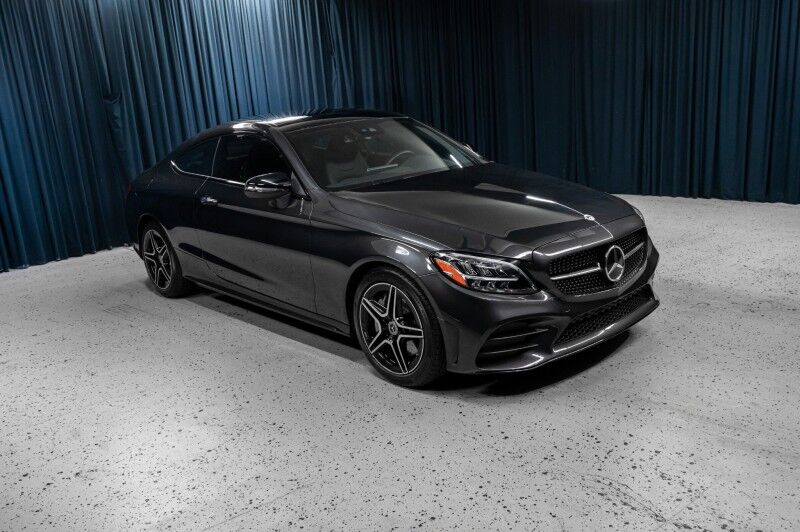 2023 Mercedes-Benz C-Class C 300 Coupe