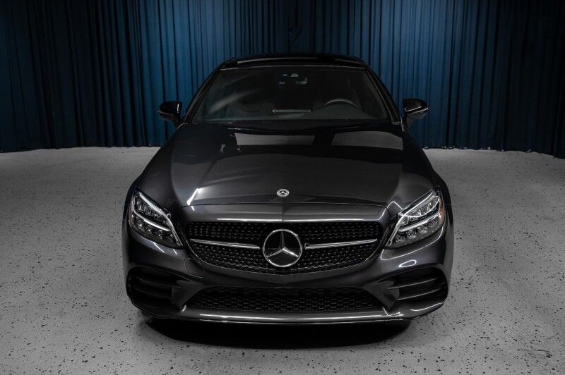 2023 Mercedes-Benz C-Class C 300 Coupe