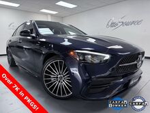 2023_Mercedes-Benz_C-Class_C 300_ Dallas TX