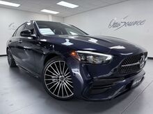 2023_Mercedes-Benz_C-Class_C 300_ Dallas TX