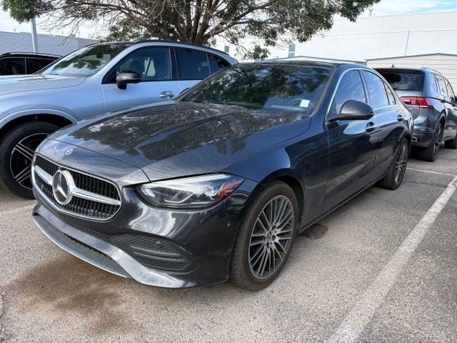 2023 Mercedes-Benz C-Class C 300 Albuquerque NM