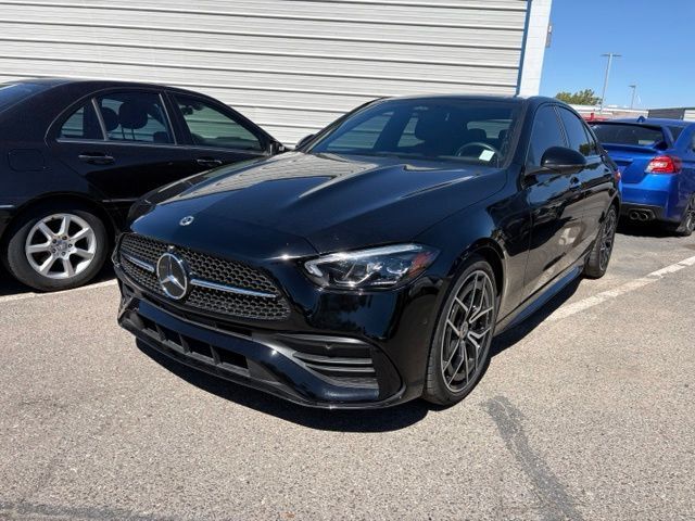 2023 Mercedes-Benz C-Class C 300 Albuquerque NM