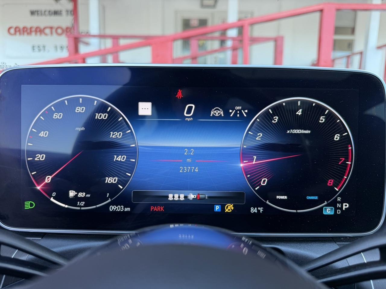 2023 Mercedes-Benz C-Class C 300 Hollywood FL
