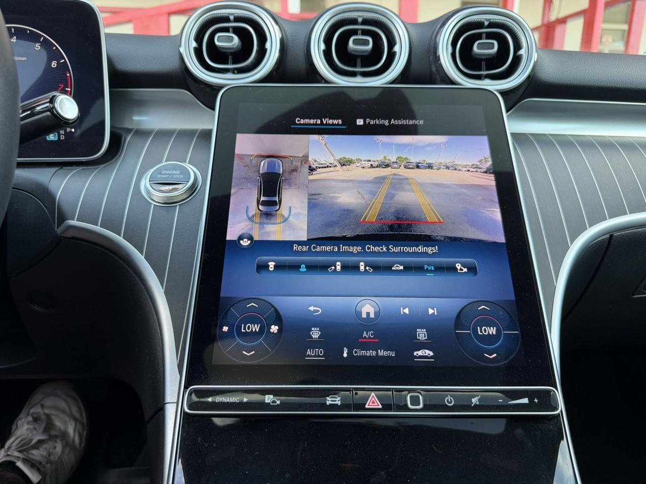 2023 Mercedes-Benz C-Class C 300 Hollywood FL