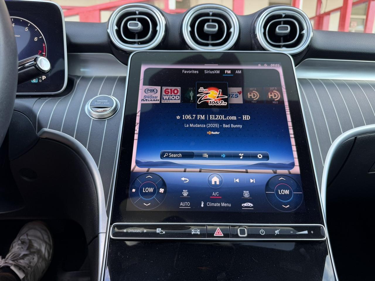 2023 Mercedes-Benz C-Class C 300 Hollywood FL
