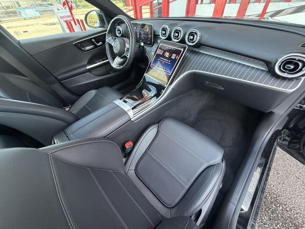 2023 Mercedes-Benz C-Class C 300 Hollywood FL