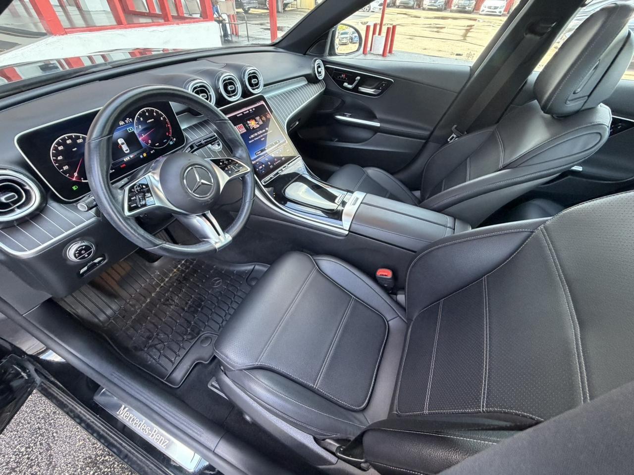 2023 Mercedes-Benz C-Class C 300 Hollywood FL