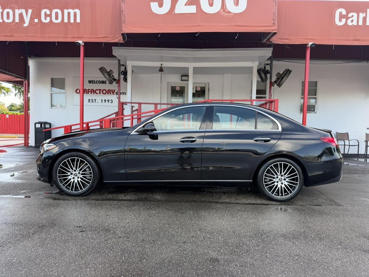 2023 Mercedes-Benz C-Class C 300 Hollywood FL