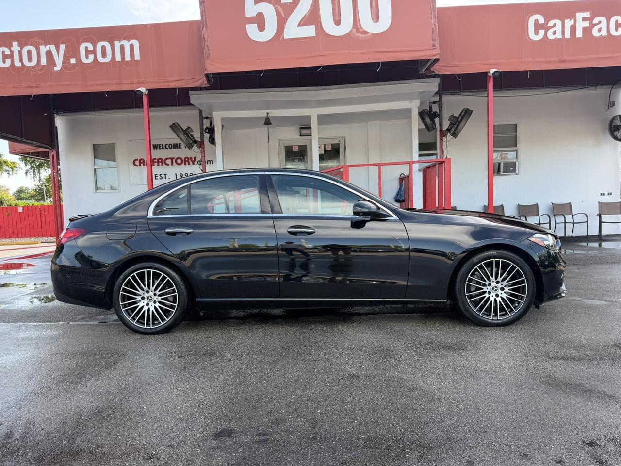 2023 Mercedes-Benz C-Class C 300 Hollywood FL