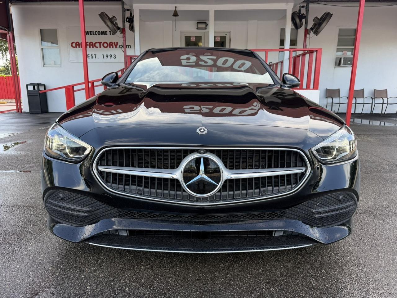 2023 Mercedes-Benz C-Class C 300 Hollywood FL