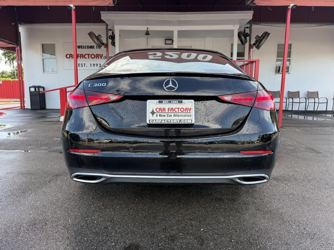 2023 Mercedes-Benz C-Class C 300 Hollywood FL