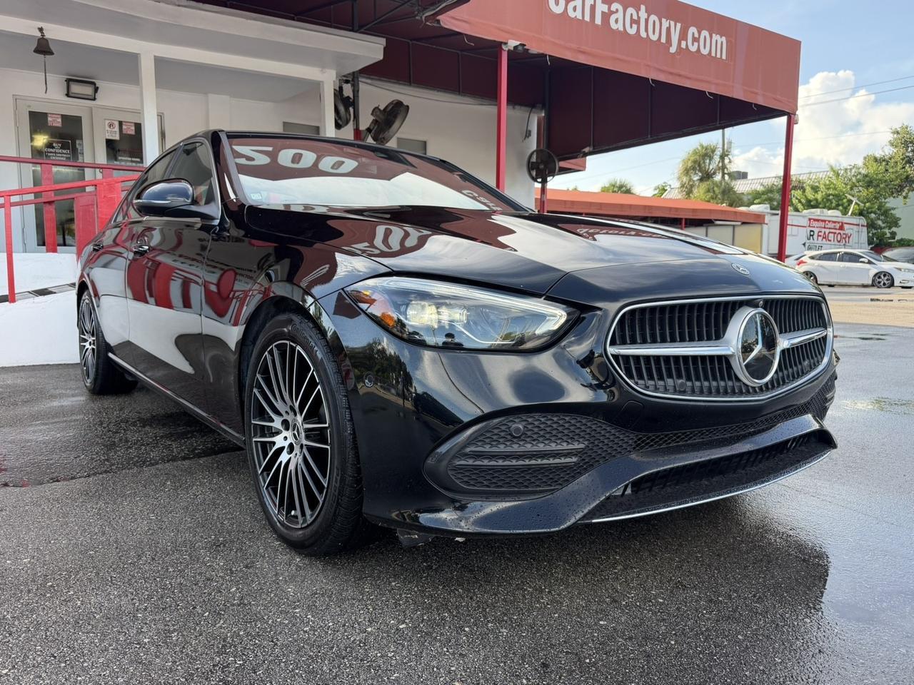 2023 Mercedes-Benz C-Class C 300 Hollywood FL