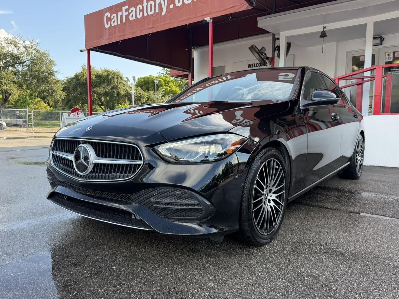 2023 Mercedes-Benz C-Class C 300 Hollywood FL
