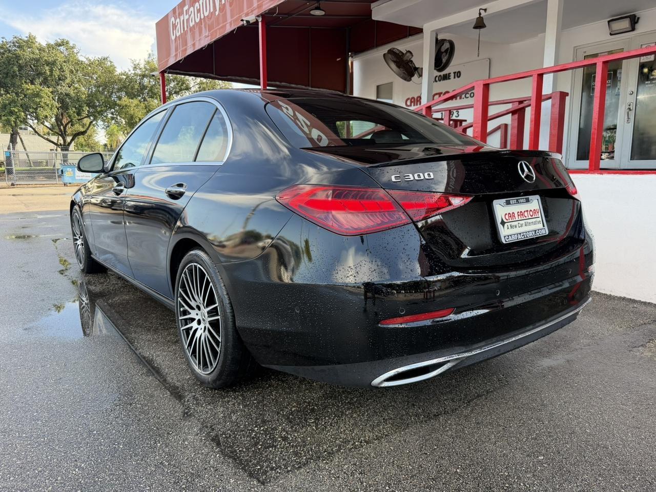 2023 Mercedes-Benz C-Class C 300 Hollywood FL