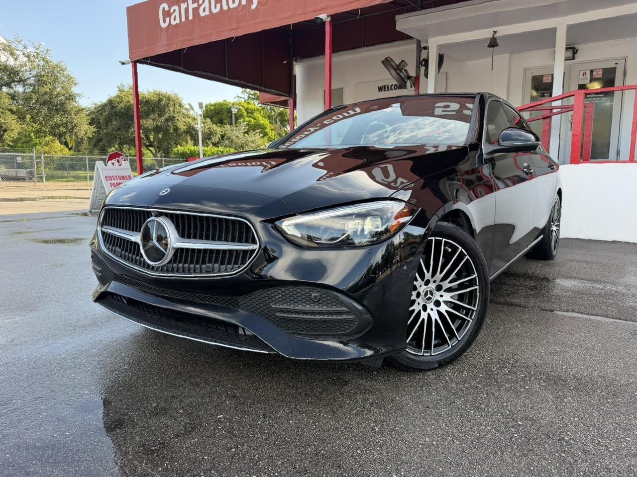 2023 Mercedes-Benz C-Class C 300
