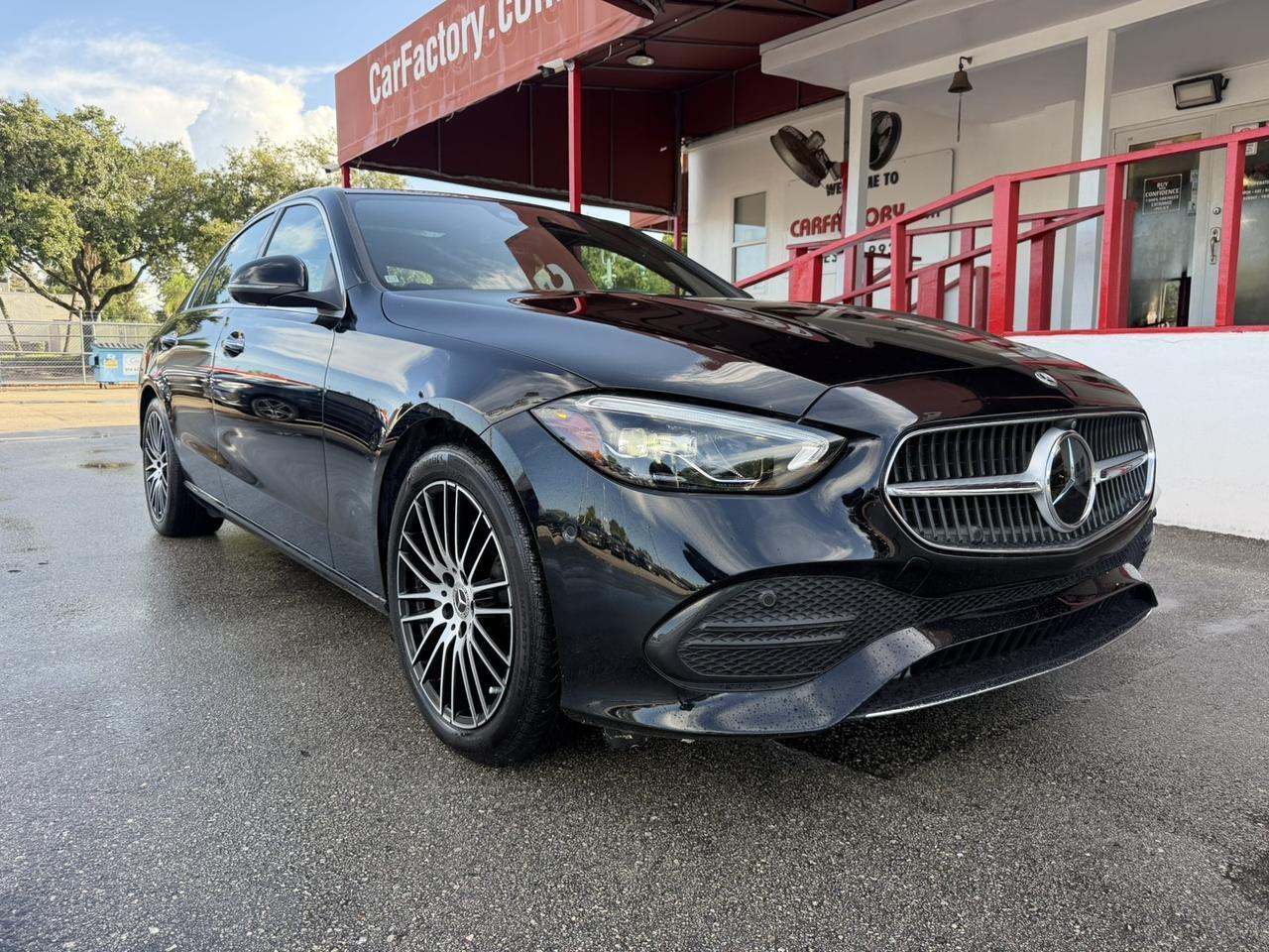 2023 Mercedes-Benz C-Class C 300 Hollywood FL