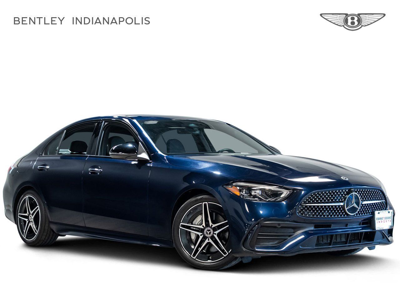 2023 Mercedes-Benz C-Class