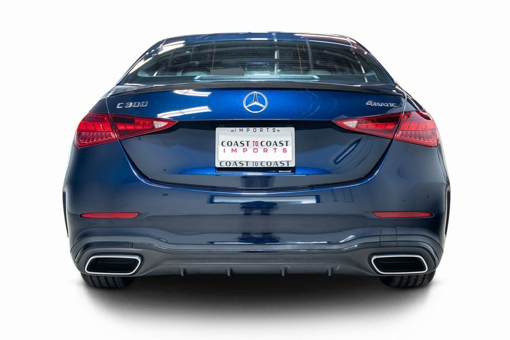 2023 Mercedes-Benz C-Class C 300 Indianapolis IN