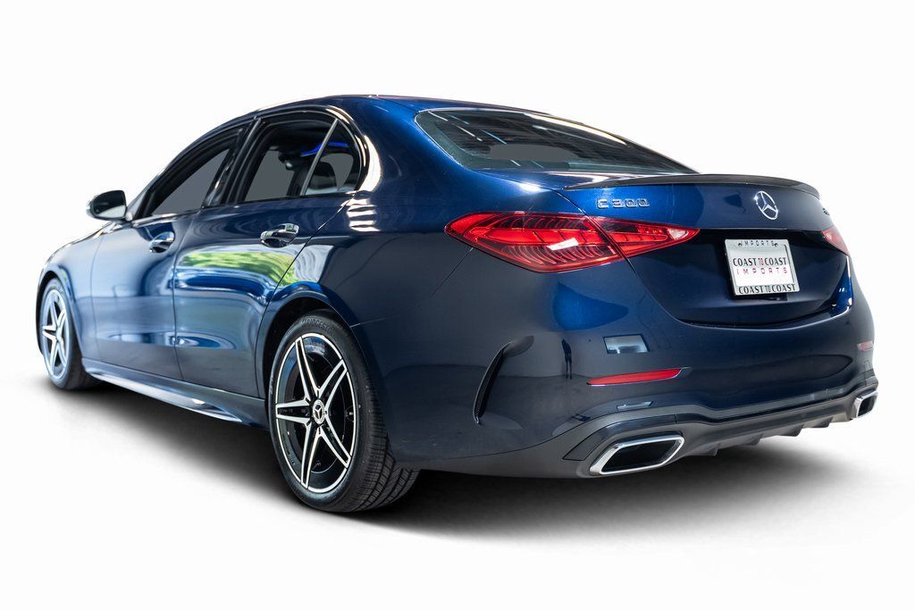 2023 Mercedes-Benz C-Class C 300 Indianapolis IN