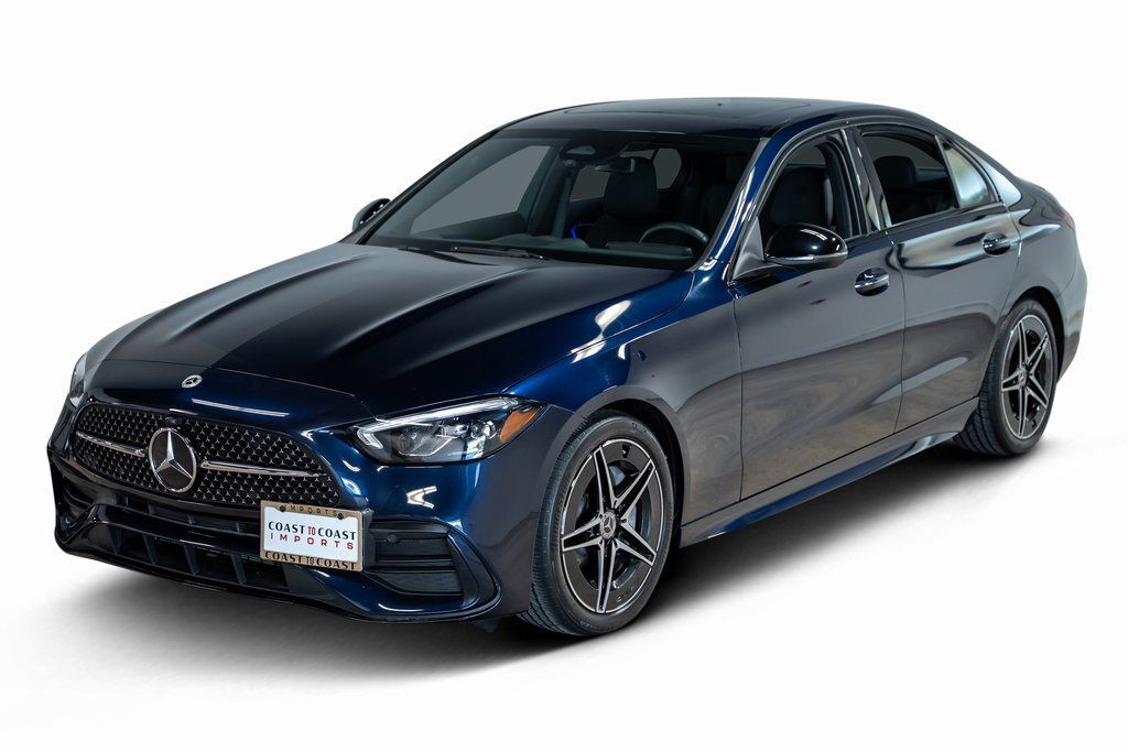 2023 Mercedes-Benz C-Class C 300 Indianapolis IN