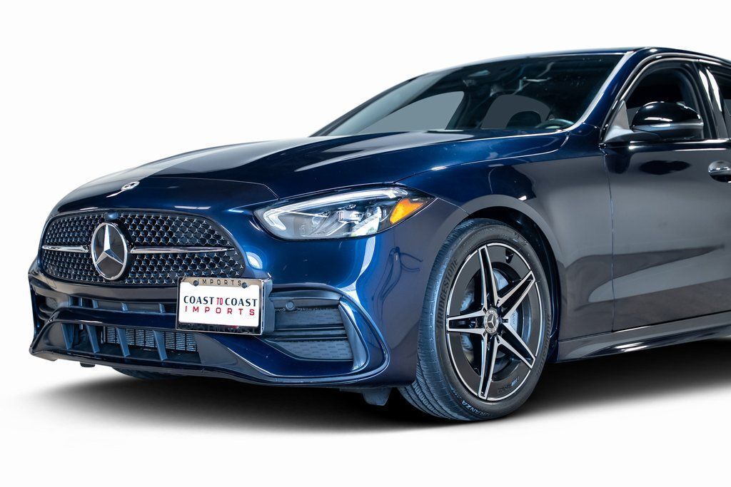 2023 Mercedes-Benz C-Class C 300 Indianapolis IN
