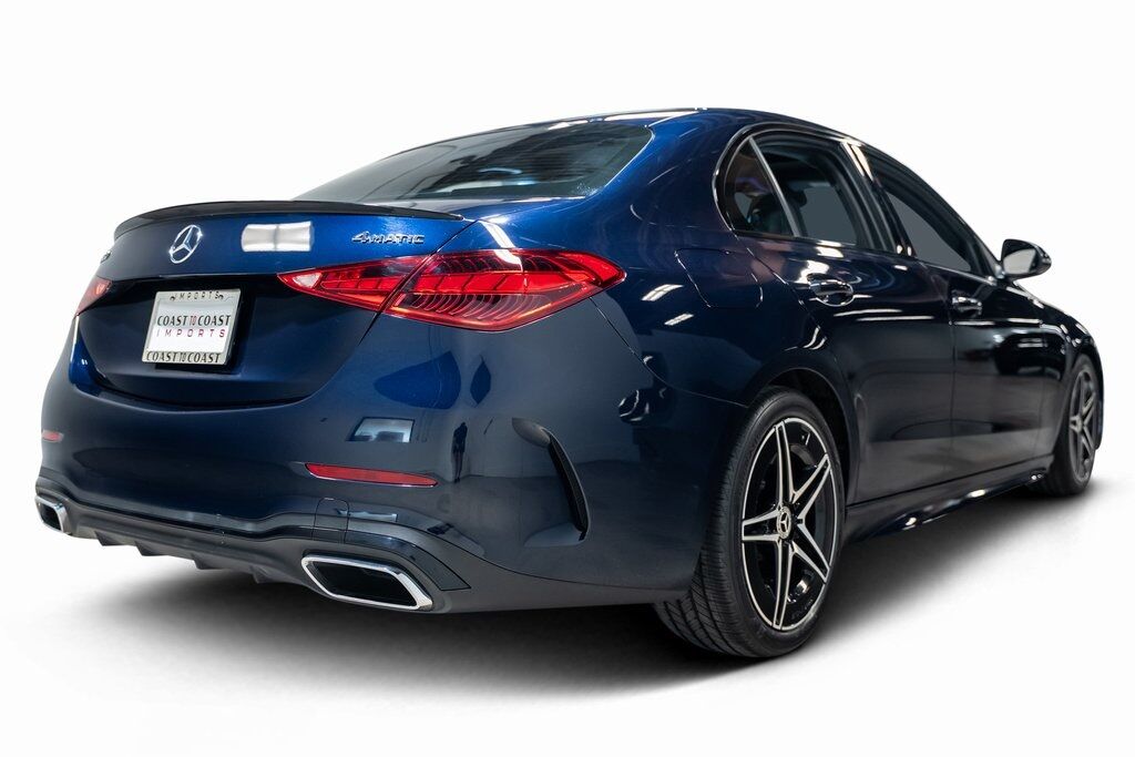 2023 Mercedes-Benz C-Class C 300 Ft Lauderdale FL