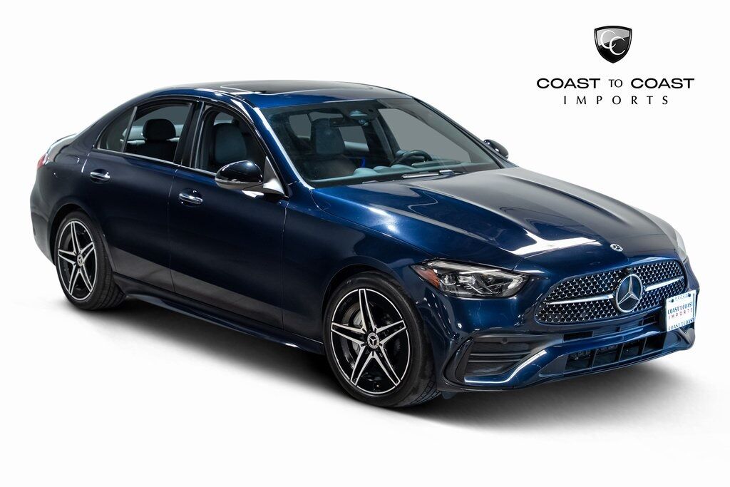 2023 Mercedes-Benz C-Class C 300