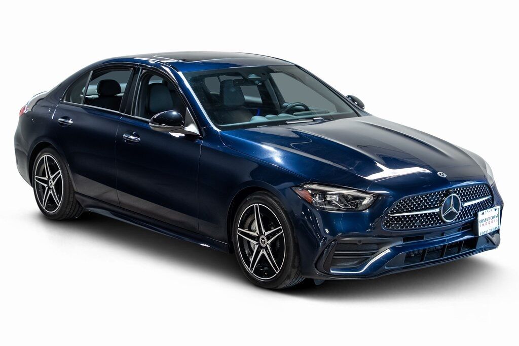 2023 Mercedes-Benz C-Class C 300
