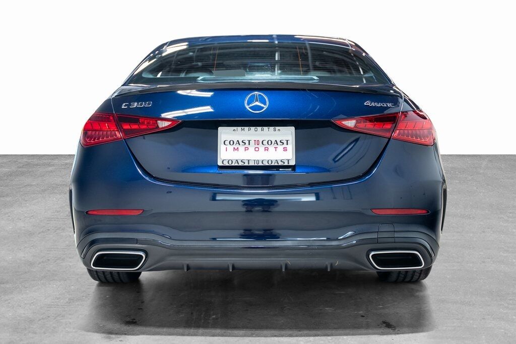 2023 Mercedes-Benz C-Class C 300 Ft Lauderdale FL