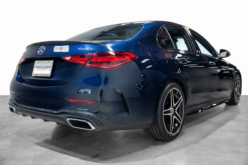 2023 Mercedes-Benz C-Class C 300 Ft Lauderdale FL