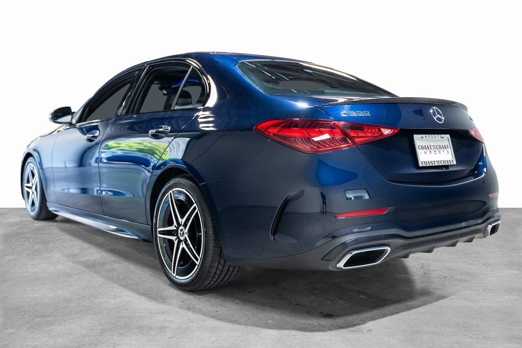 2023 Mercedes-Benz C-Class C 300 Ft Lauderdale FL
